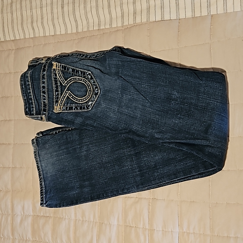 Big Star Maddie XL jeans